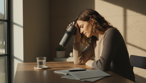 Brain Fog, Fatigue & Headaches? It Could Be Hydration