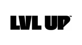 LVL UP logo, no-sugar vegan electrolyte sachets made for everyday hydration in Australia