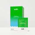 Sodii / Salty Kiwi / 30 Sachets or Tub / Everyday Hydration
