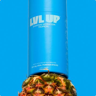 Everyday Hydration Sachets – Tropical image 4