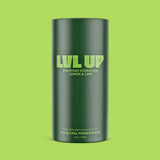 LVL UP / Lemon Lime / 10 or 30 Sachets / Everyday Hydration