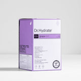 Dr.Hydrate / Grape / 15 Sachets / Everyday Hydration