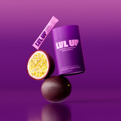 Everyday Hydration Sachets – Passionfruit image 4