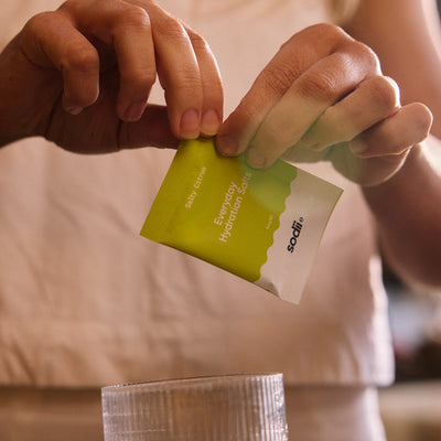 Everyday Hydration Salts – Salty Citrus image 4