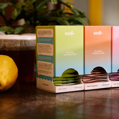 Everyday Hydration Salts – Salty Citrus image 3