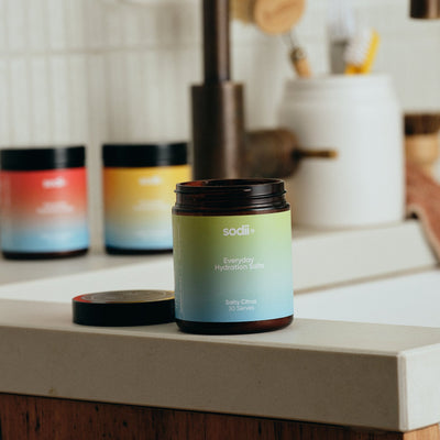 Everyday Hydration Salts – Salty Citrus image 5