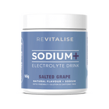 Revitalise / Salted Grape / 30 or 90 Serves / Performance Hydration