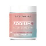 Revitalise / Salted Watermelon / 30 or 90 Serves / Performance Hydration