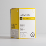 Dr.Hydrate / Yuzu Lemon / 15 Sachets / Everyday Hydration