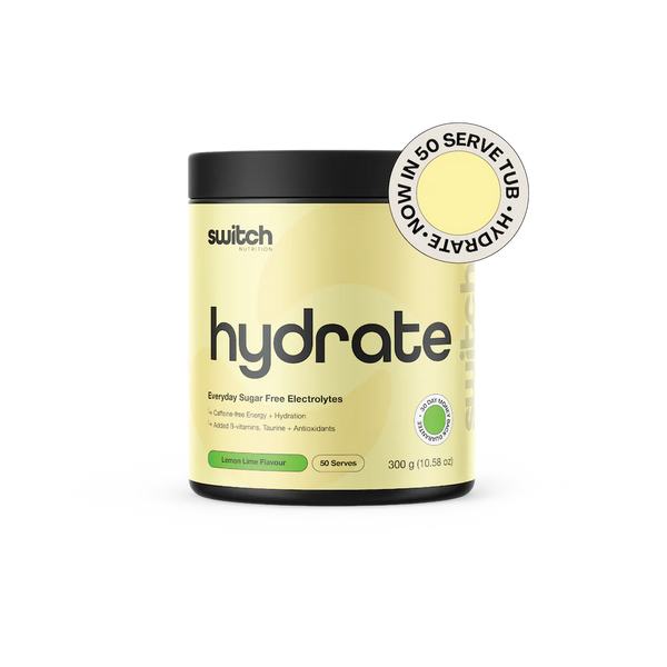 Hydrate Switch Tub