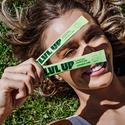 Everyday Hydration Sachets – Lemon Lime image 3