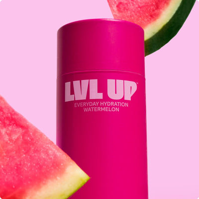 Everyday Hydration Sachets – Watermelon image 4