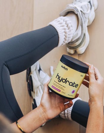 Switch Nutrition
